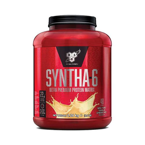 Bsn Syntha-6 Edge Performance Series - 4 Lbs 1870 g