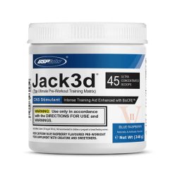 Usp Labs Jack3d - Cns Stimulant 248 g
