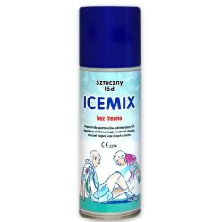 Icemix Hűsítő/fagyasztó Spray 400 ml