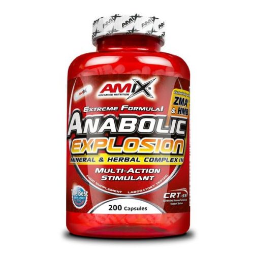 Amix Anabolic Masster 2200 g