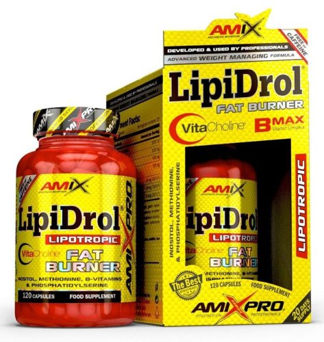 Amix Lipolean 90 kapszula