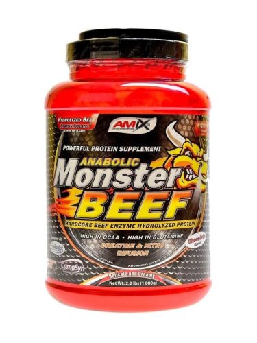 Amix Anabolic Monster Beef 90% 2200 g