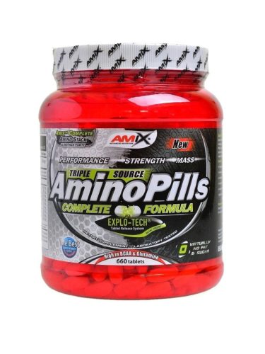 Amix Anabolic Explosion 200 kapszula