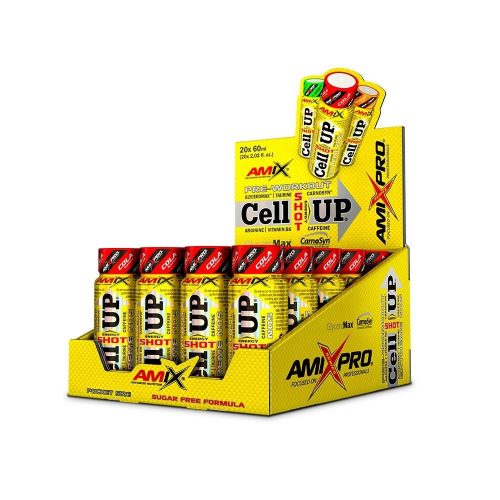 Amix Cellzoom Hardcore 315 g