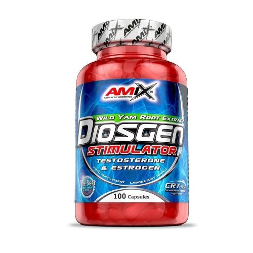 Amix Diuretic Complex 90 kapszula