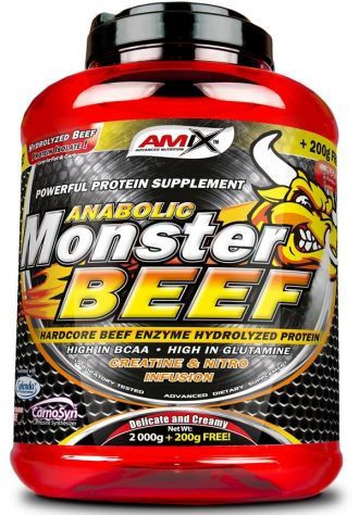 Amix Arginine 500 Mg 120 kapszula