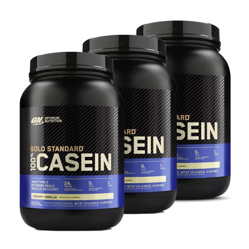 Optimum Nutrition 100% Gold Standard Casein - 4 Lbs 1818 g