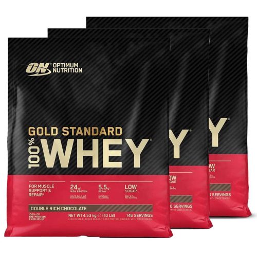 Optimum Nutrition 100% Gold Standard Whey - 5 Lbs 2270 g