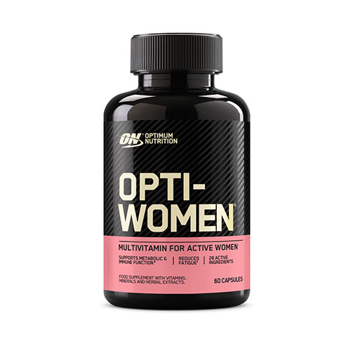 Optimum Nutrition Opti-Women 120 kapszula