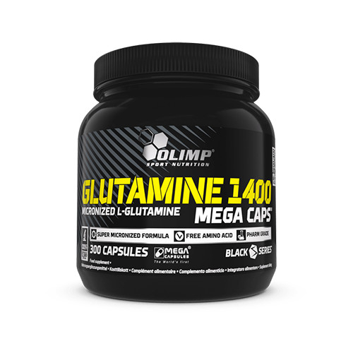 Olimp Sport Glutamine Xplode Powder 500 g