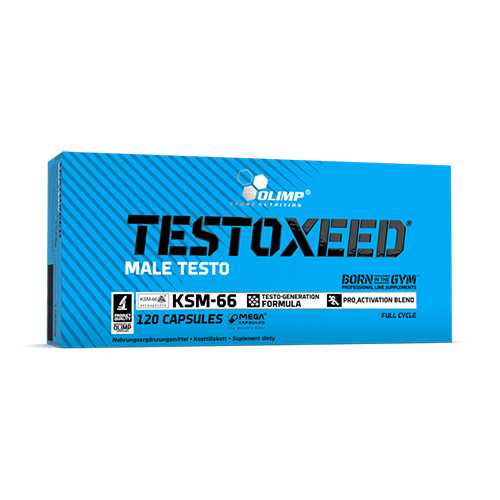 Olimp Sport Thermo Speed Extreme Mega Caps 120 kapszula
