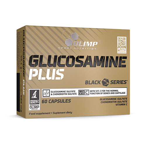 Olimp Sport Glutamine 1400 Mega Caps 120 kapszula