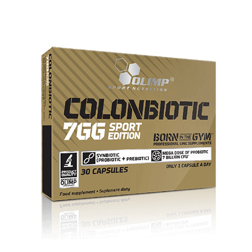 Olimp Sport Creatine 1250 Mega Caps 120 kapszula