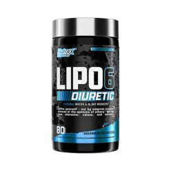 Nutrex Lipo-6 Black Eu - Zsírégető Formula 120 kapszula