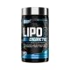 Nutrex Lipo-6 Black Eu - Zsírégető Formula 120 kapszula