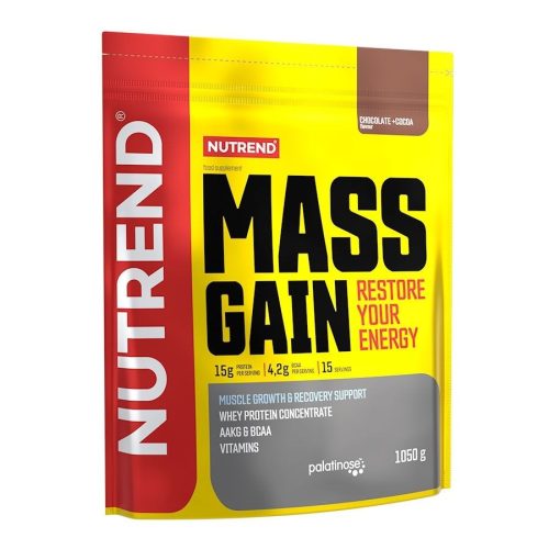 Nutrend Mass Gain - Muscle Growth Support 2250 g