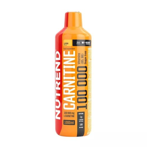 Nutrend Carnitine 3000 Shot 60 ml