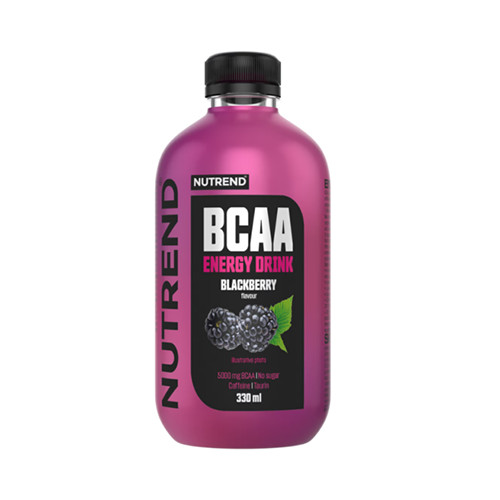 Nutrend Bcaa Mega Strong 40.000 Liquid 1000 ml