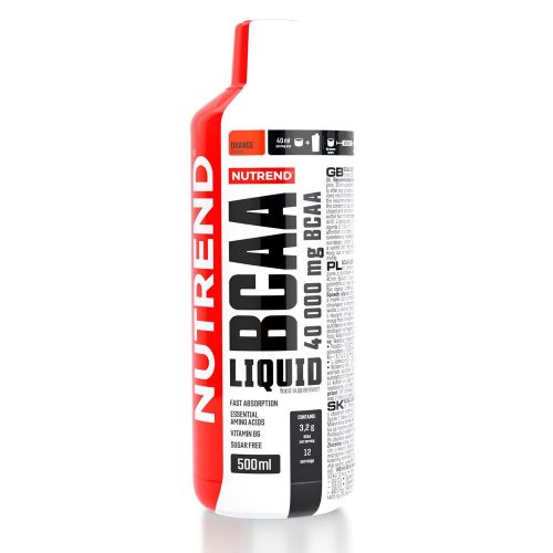 Nutrend Carnitine 100.000 Mg Liquid 1000 ml