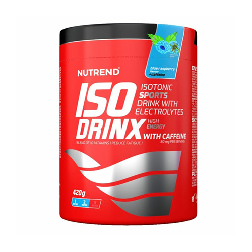 Nutrend Magneslife - Quick Absorbency 10x25 ml