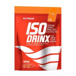 Nutrend Isodrinx - Izotóniás Sport Ital 420 g