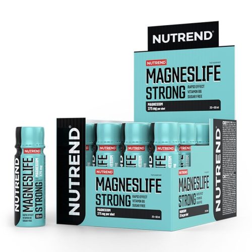Nutrend Mass Gain - Muscle Growth Support 1000 g