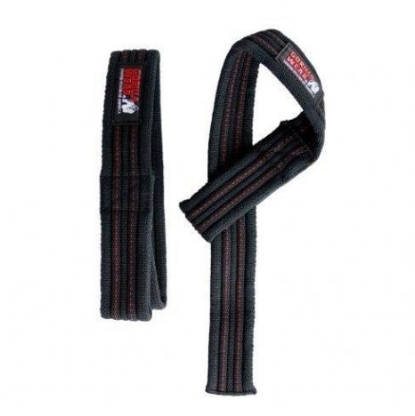 Gorilla Wear Hardcore Lifting Straps Felhúzó Heveder
