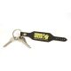 Gorilla Wear Keychain Lifting Belt - Kulcstartó Fekete