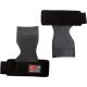 Gorilla Wear Lifting Grips - Csuklószorítós Csúszásgátló Fekete