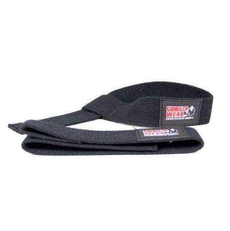 Gorilla Wear Non Padded Lifting Straps Felhúzó Heveder