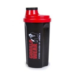 Gorilla Wear Wave Shaker Piros/fekete
