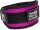 Gorilla Wear 4 Inch Women's Lifting Belt - Női Súlyemelő Öv Lila/fekete
