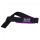 Gorilla Wear Women's Padded Lifting Straps - Női Felhúzó Heveder Lila/fekete