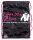 Gorilla Wear Drawstring Bag -  Női Tornazsák Fekete/pink