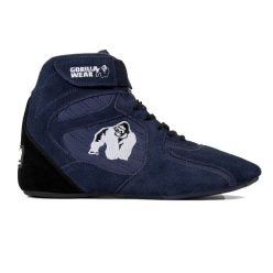 Gorilla Wear Chicago High Tops Kék/navy Edzőcipő