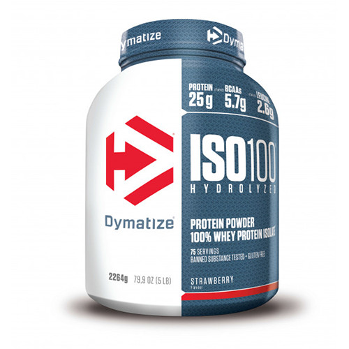 Dymatize Iso 100 Hydrolyzed 932 g