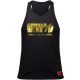 Gorilla Wear Classic Tank Top Fekete/arany Trikó