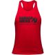 Gorilla Wear Classic Tank Top Piros Trikó