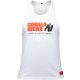 Gorilla Wear Classic Tank Top Fehér Trikó