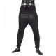 Gorilla Wear Alabama Drop Crotch Joggers Fekete Nadrág