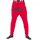 Gorilla Wear Alabama Drop Crotch Joggers Piros Nadrág