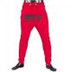 Gorilla Wear Alabama Drop Crotch Joggers Piros Nadrág