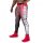 Gorilla Wear Bruce Men's Tights Piros/szürke Nadrág