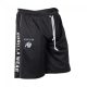 Gorilla Wear Functional Mesh Shorts Fekete/fehér Rövidnadrág