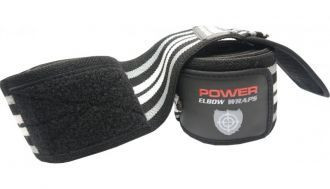 Power System Elbow Wraps Könyökbandázs