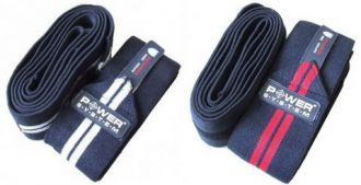 Power System Knee Wraps Térdbandázs