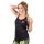 Gorilla Wear Santa Monica Tank Top Fekete/rózsaszín Trikó