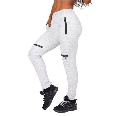 Gorilla Wear Tampa Biker Joggers Szürke Nadrág