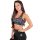 Gorilla Wear Hanna Sport Bra Fekete/fehér