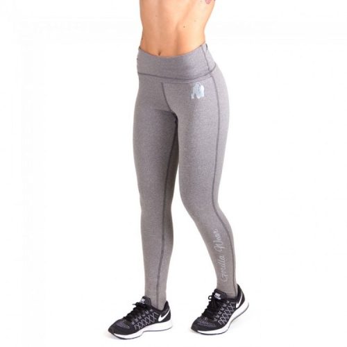 Gorilla Wear Annapolis Workout Legging Szürke